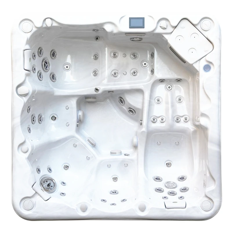 Acrylic Hot Tub Acrylic Hot Tub